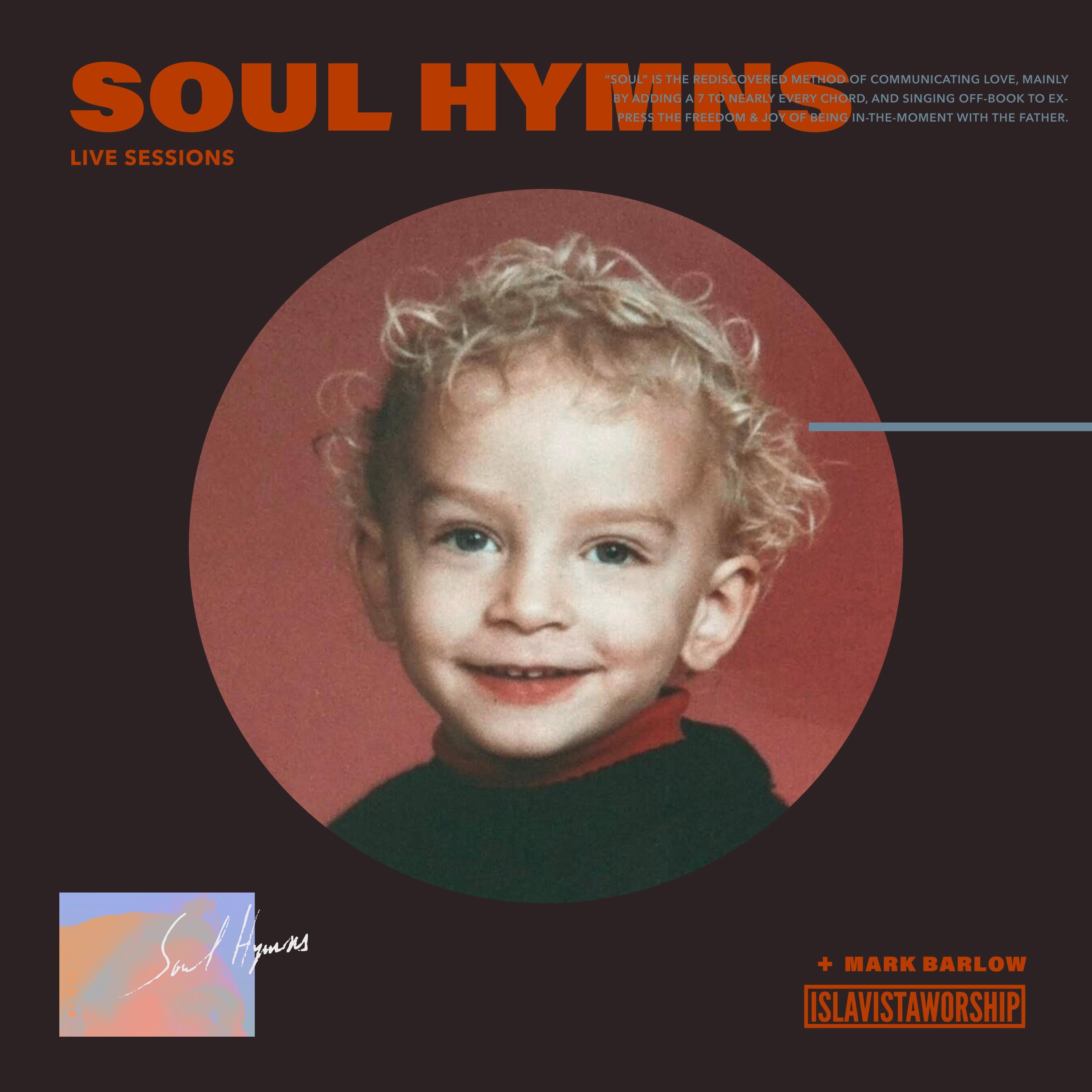 Soul Hymns (Live Sessions) [Live Session] - EP album cover