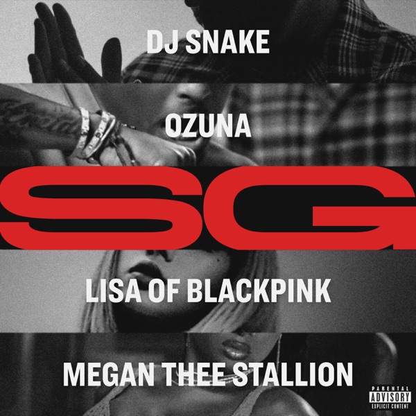 SG - Single album cover