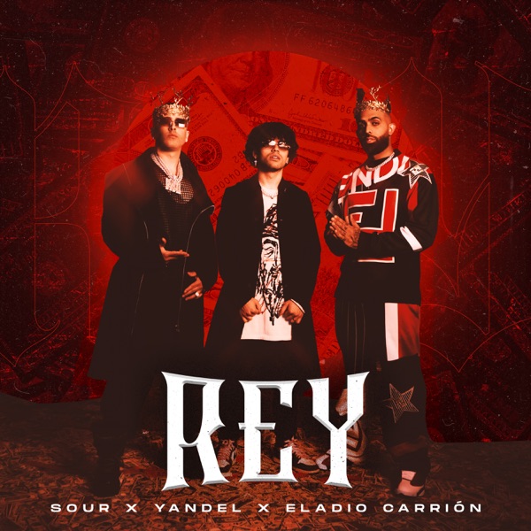 Rey - Single album cover