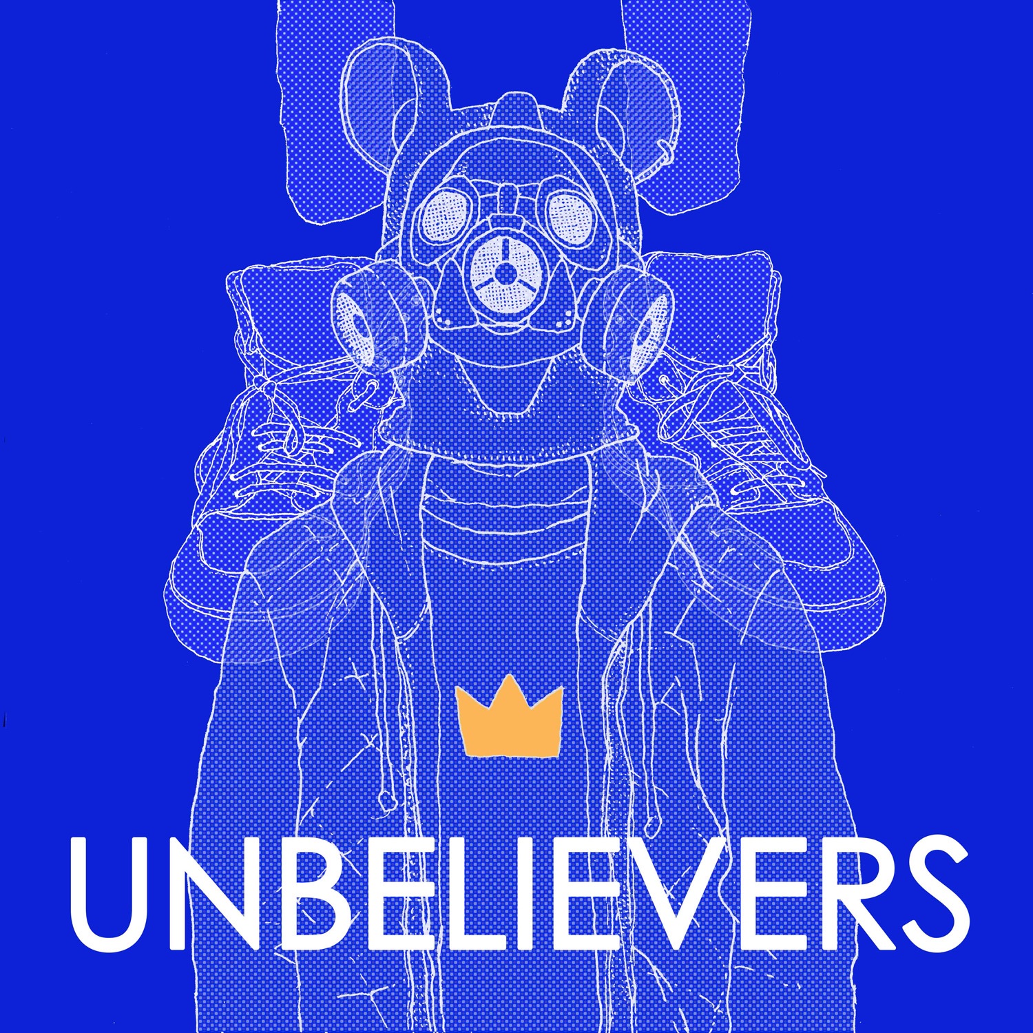 Unbelievers - Single album cover