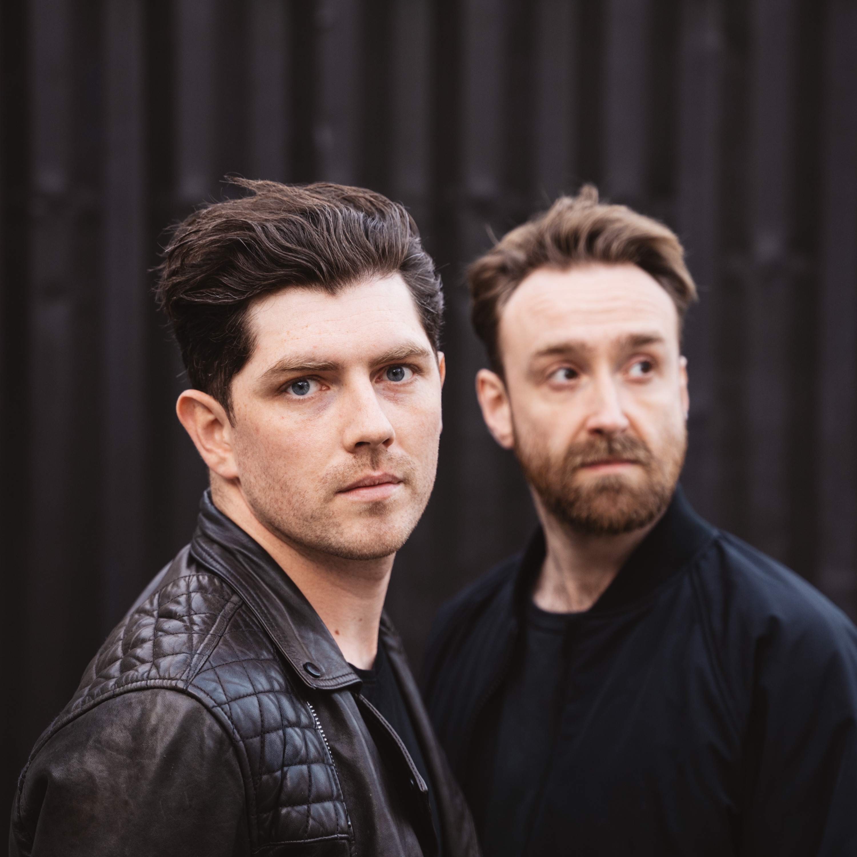 Twin Atlantic portrait