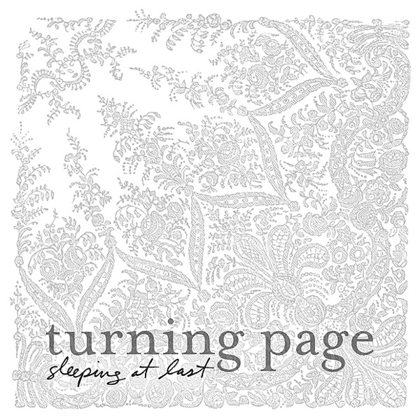 Turning Page - Single album cover