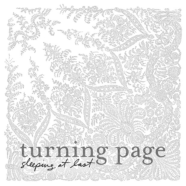 Turning Page - Single album cover