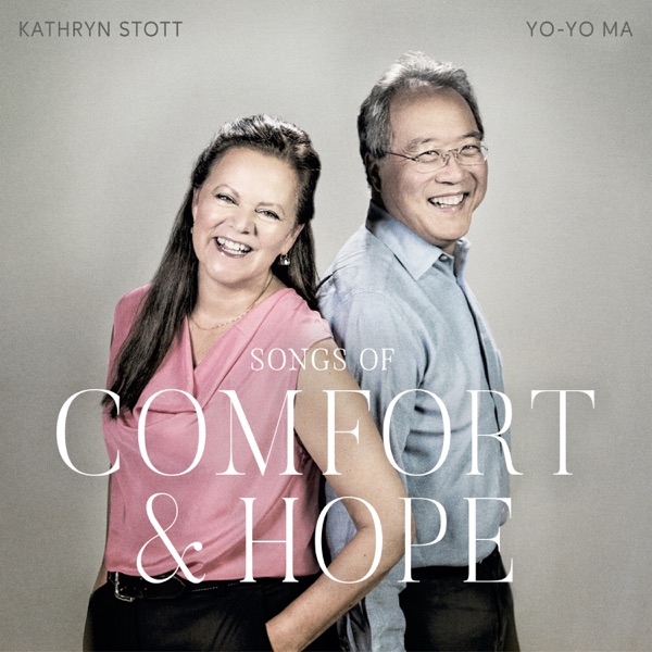 Songs of Comfort and Hope album cover