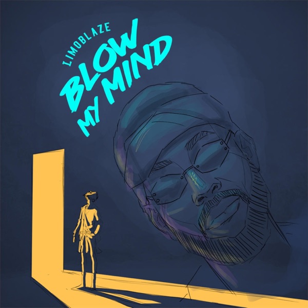 Blow My Mind album cover