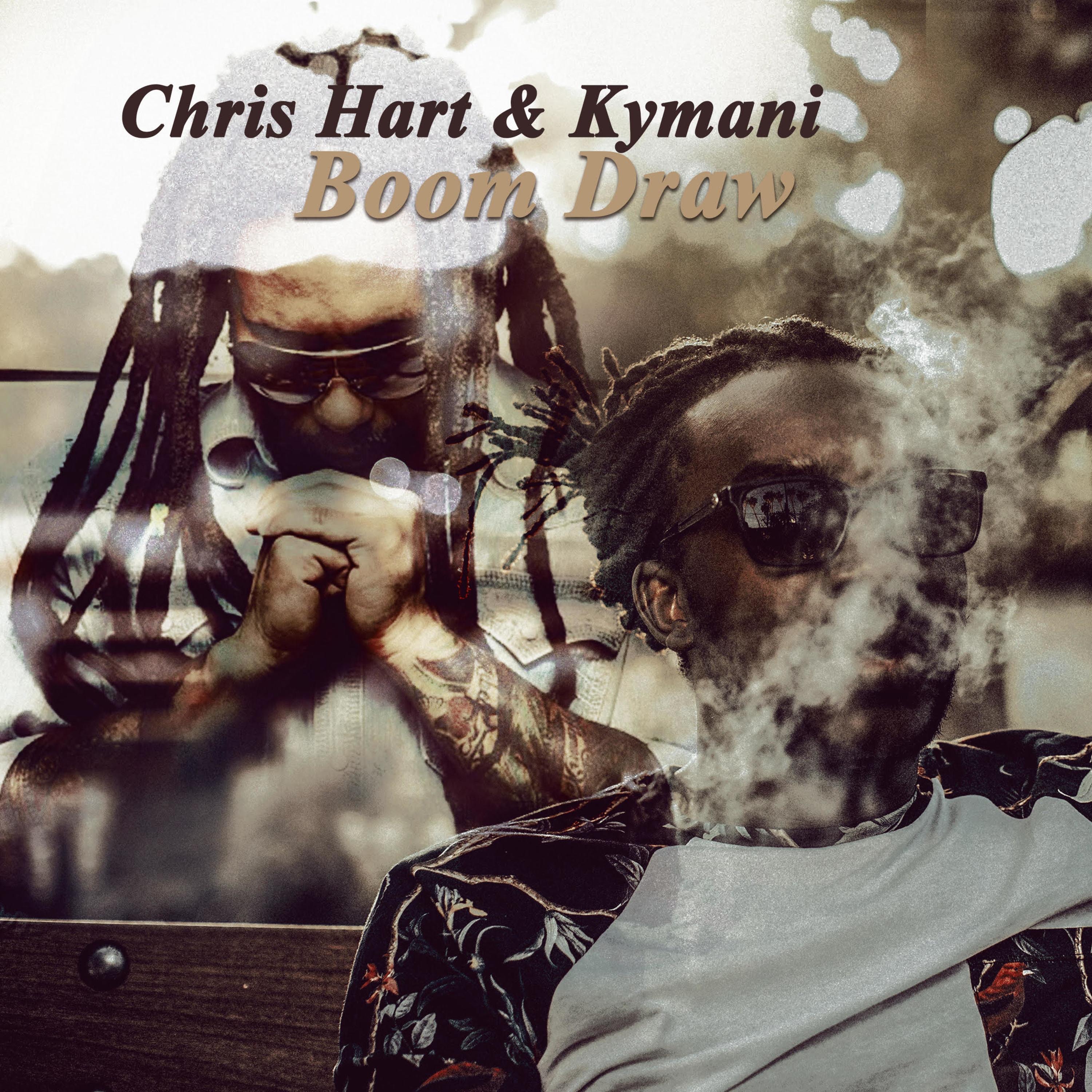 Boom Draw (feat. Ky-Mani Marley) - Single album cover