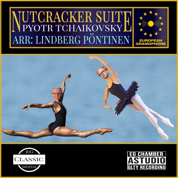 Nutcracker Suite album cover