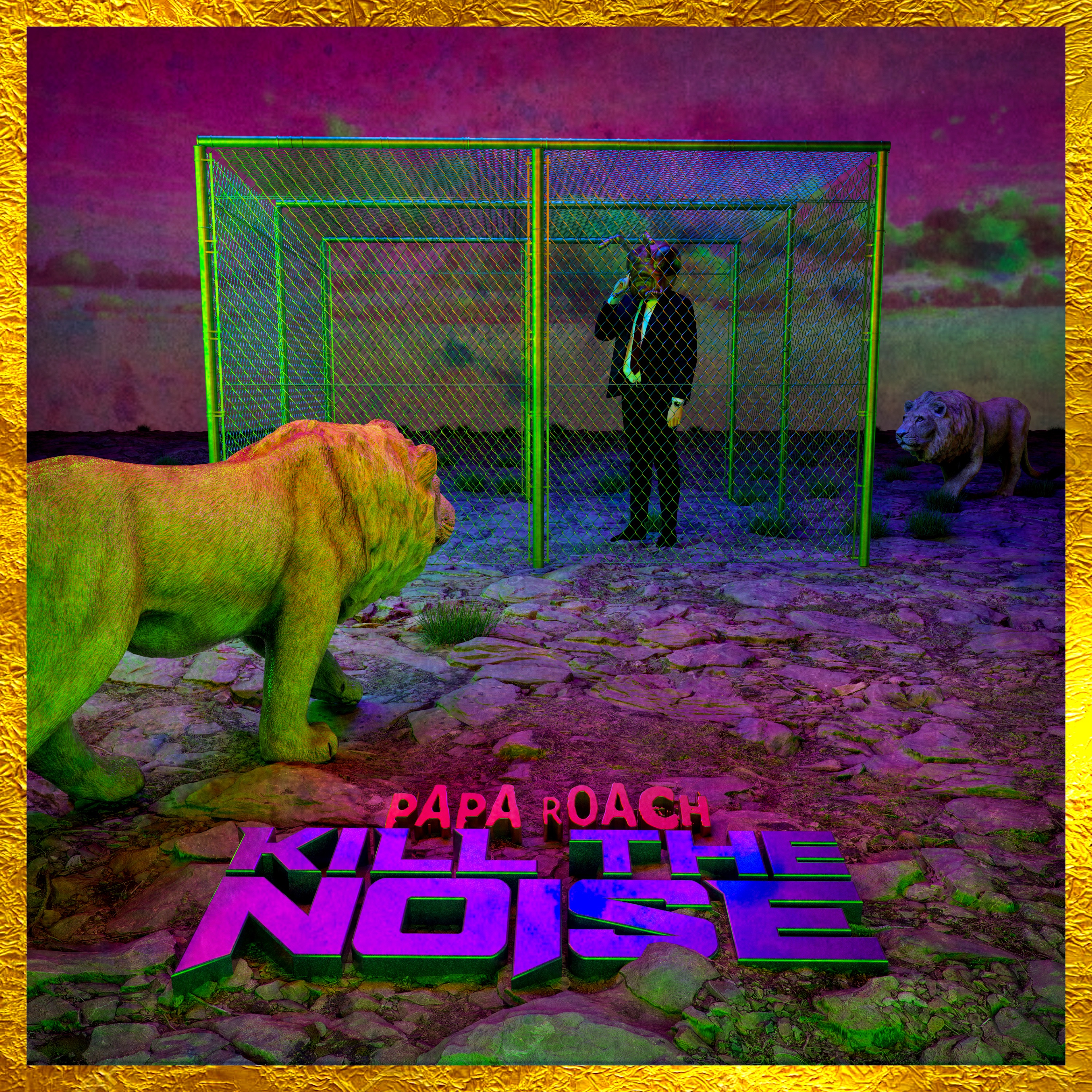 Kill The Noise - Single album cover