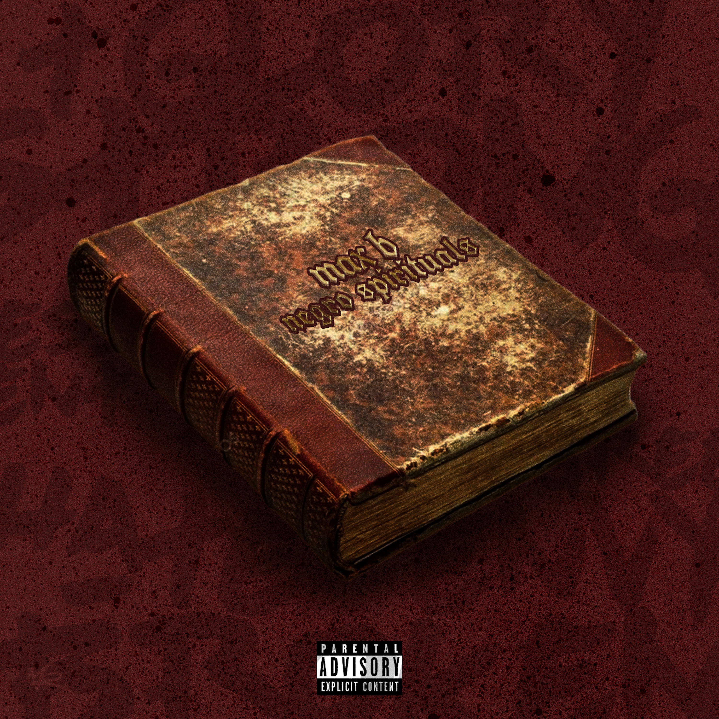 Negro Spirituals album cover