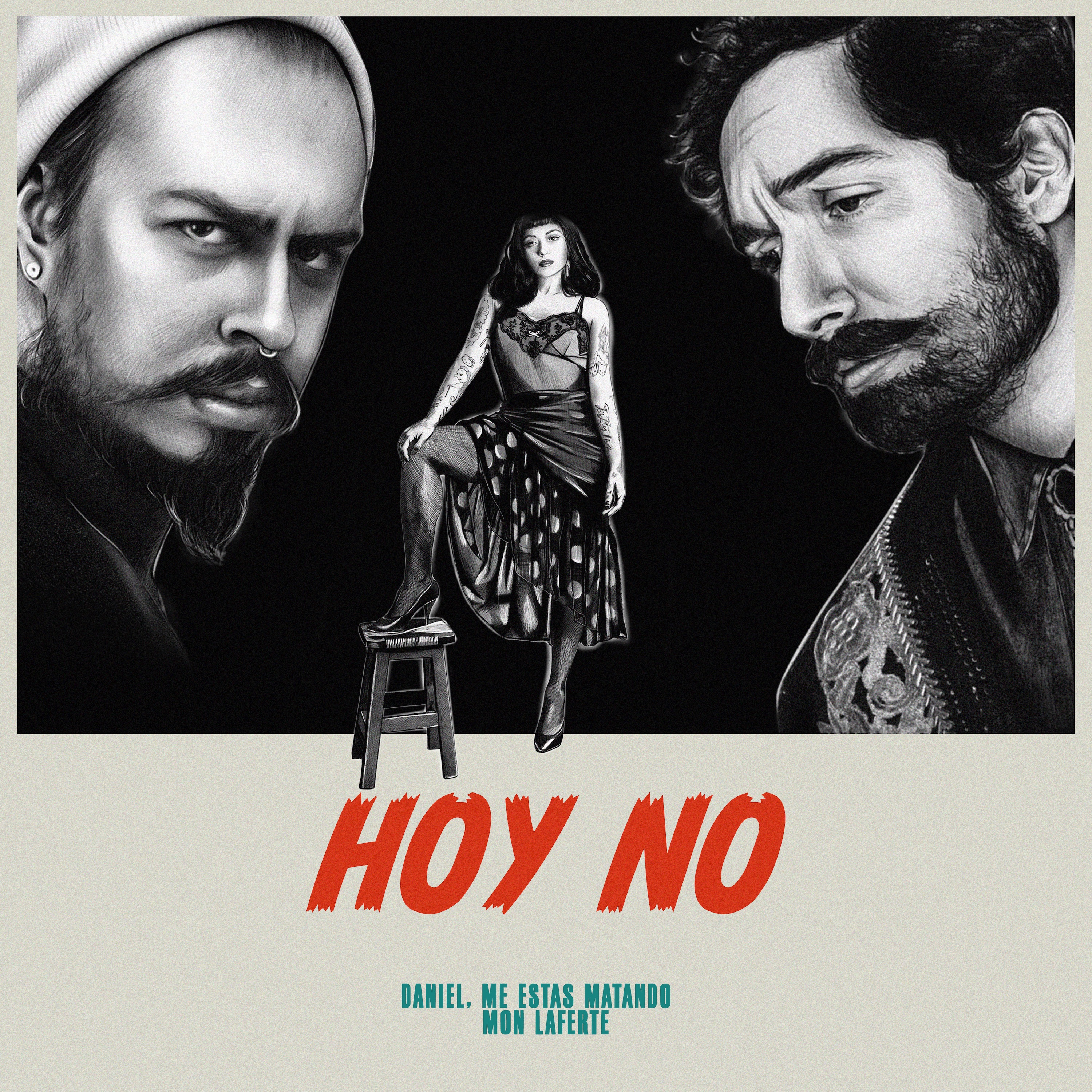 Hoy No (Apple Music Edition) - Single album cover