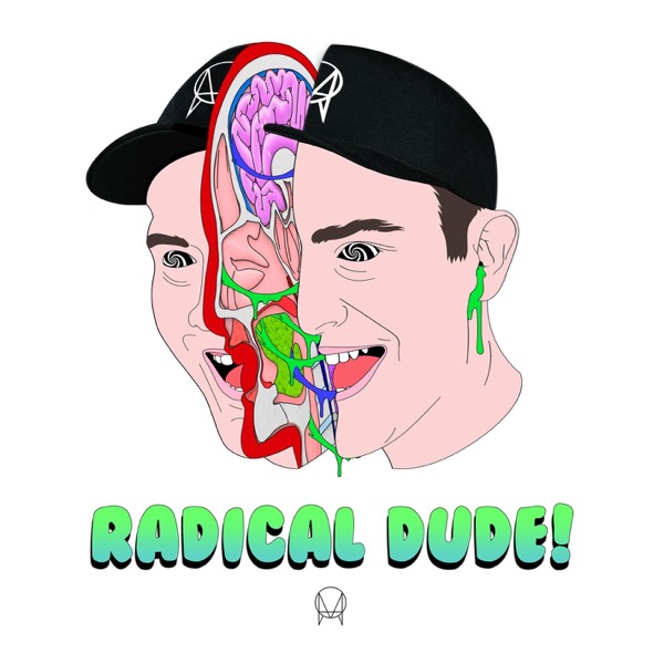 Radical Dude! - EP album cover