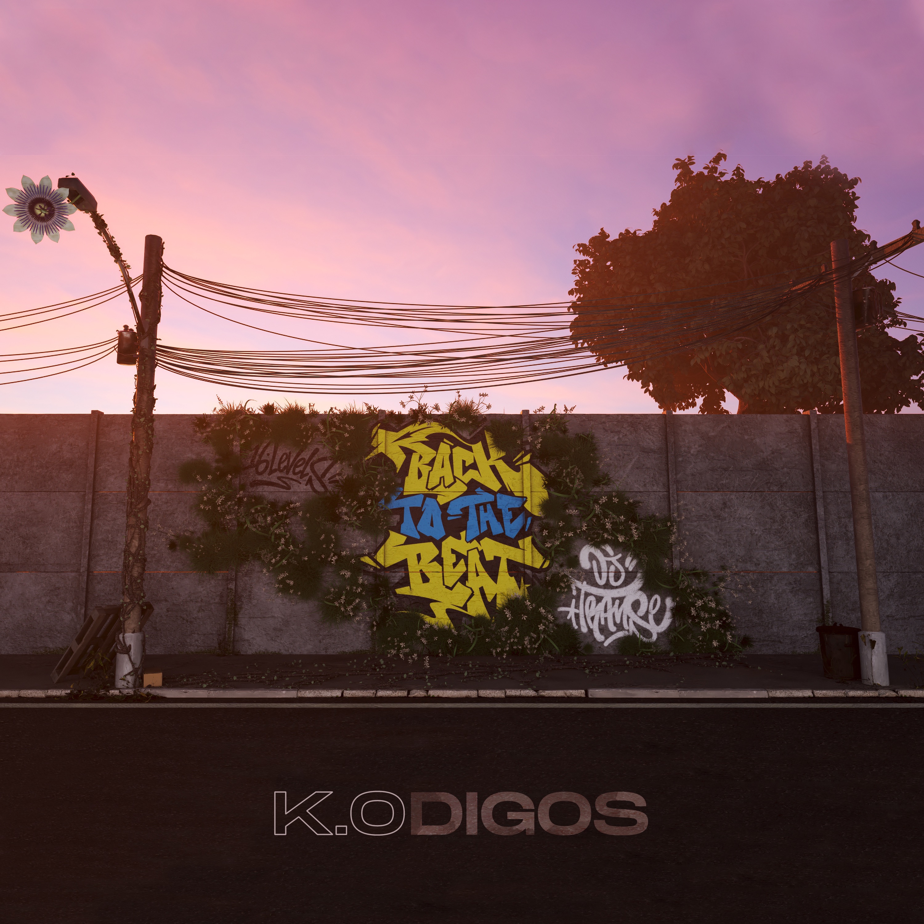 K.Odigos - Single album cover