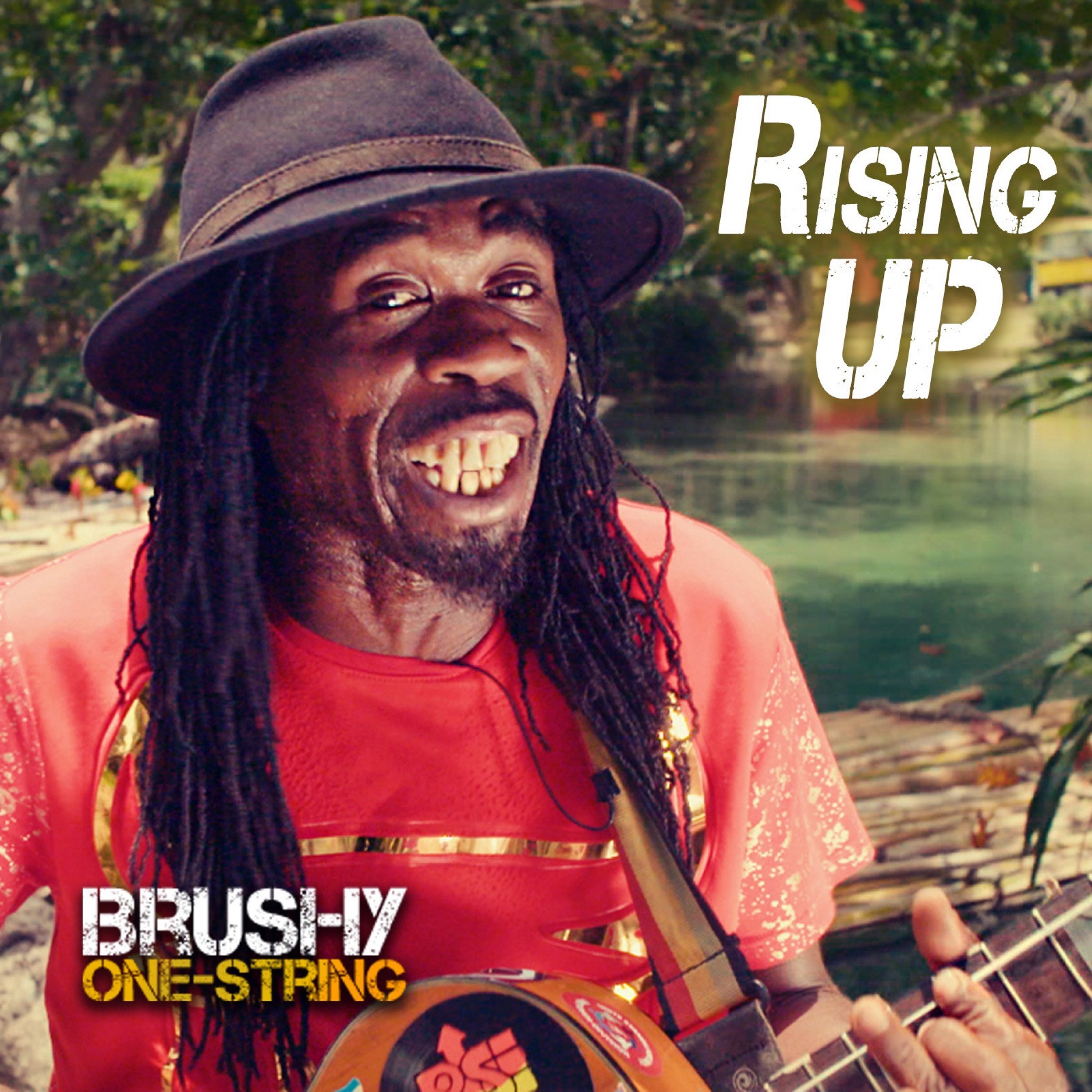 Rising Up - Single album cover