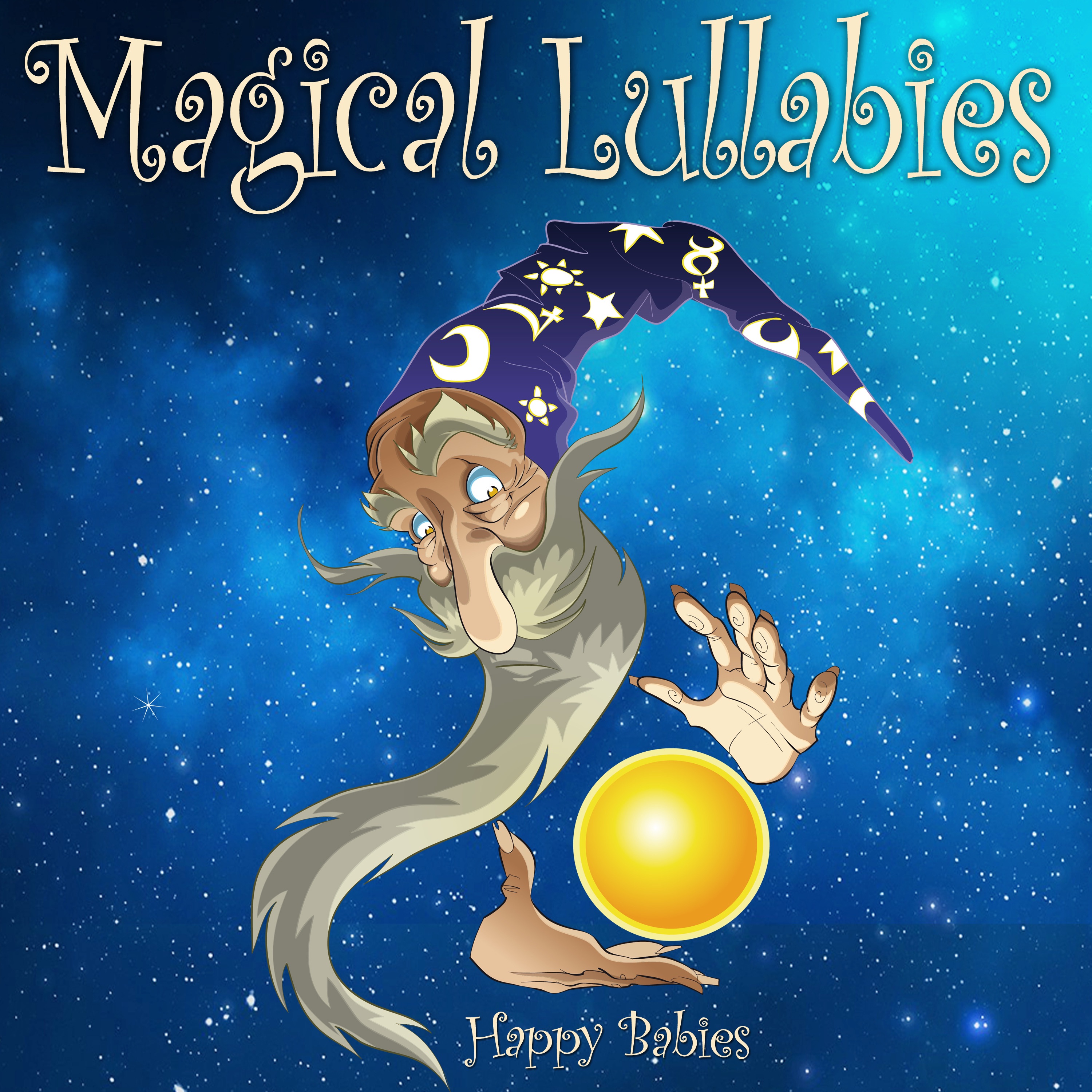 Magical Lullabies album cover