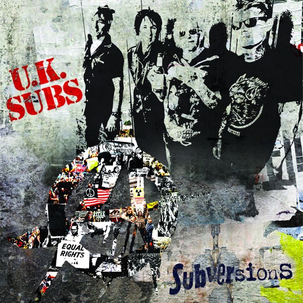 Subversions album cover