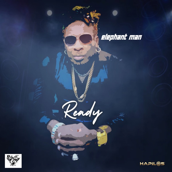 Ready - Single album cover