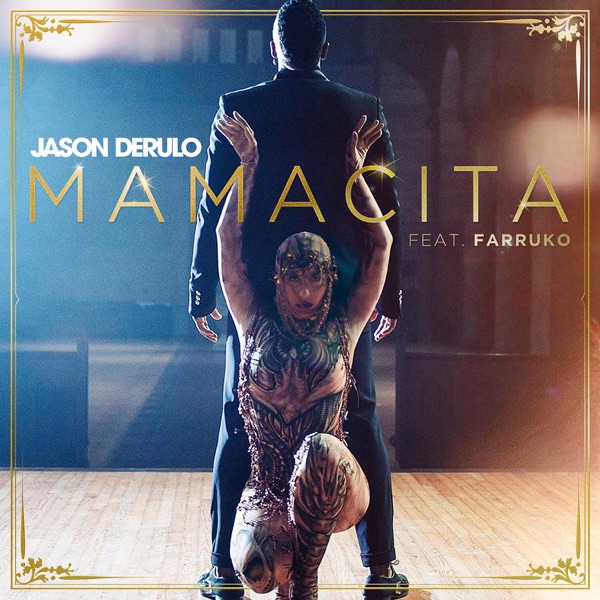Mamacita (feat. Farruko) - Single album cover
