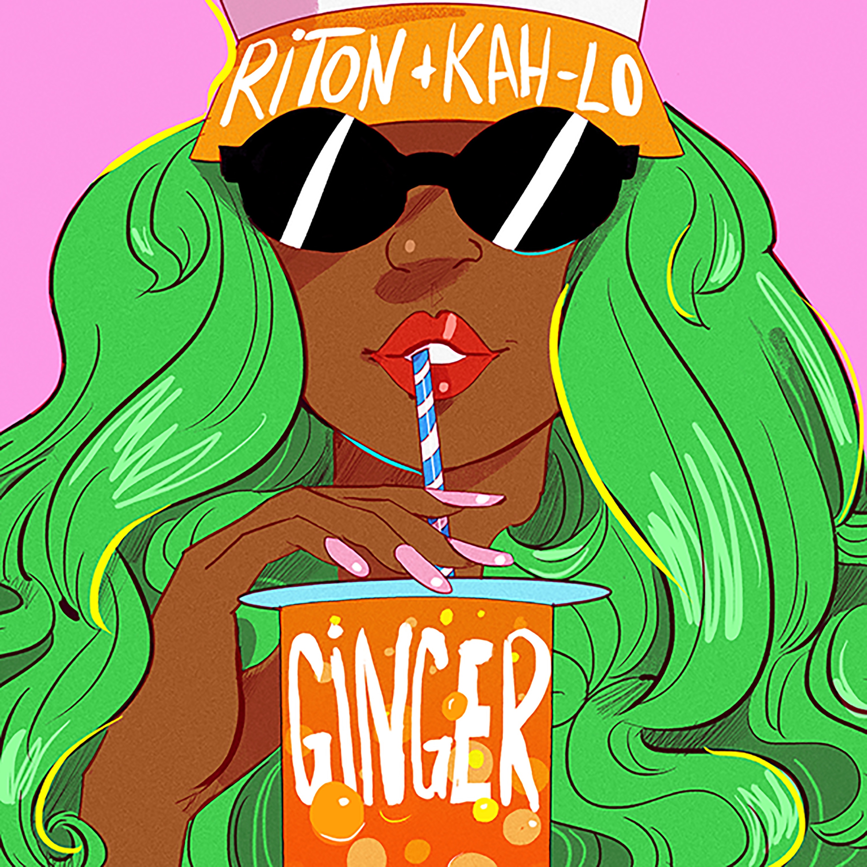 Ginger - Single album cover