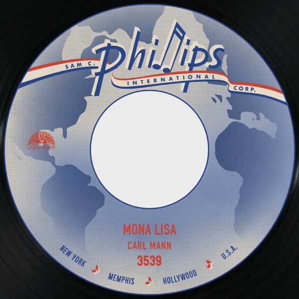 Mona Lisa / Foolish One - Single album cover