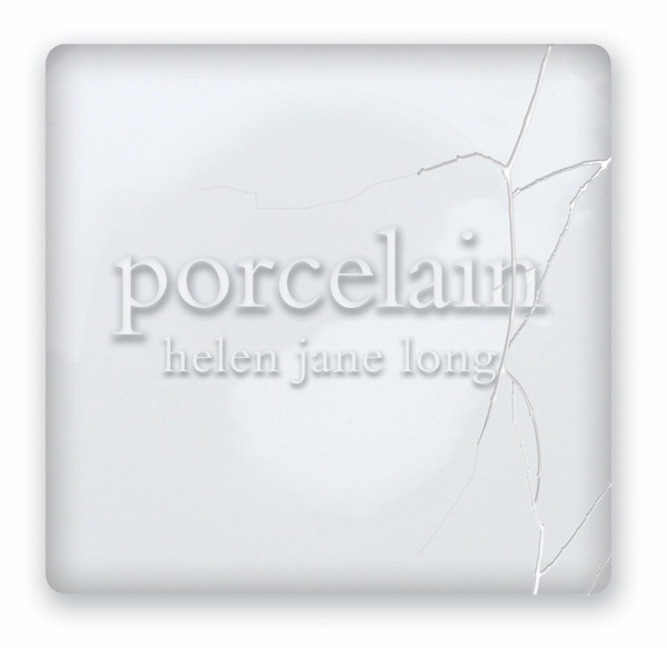 Porcelain album cover