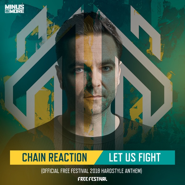 Let Us Fight (Official Free Festival 2018 Hardstyle Anthem) - Single album cover