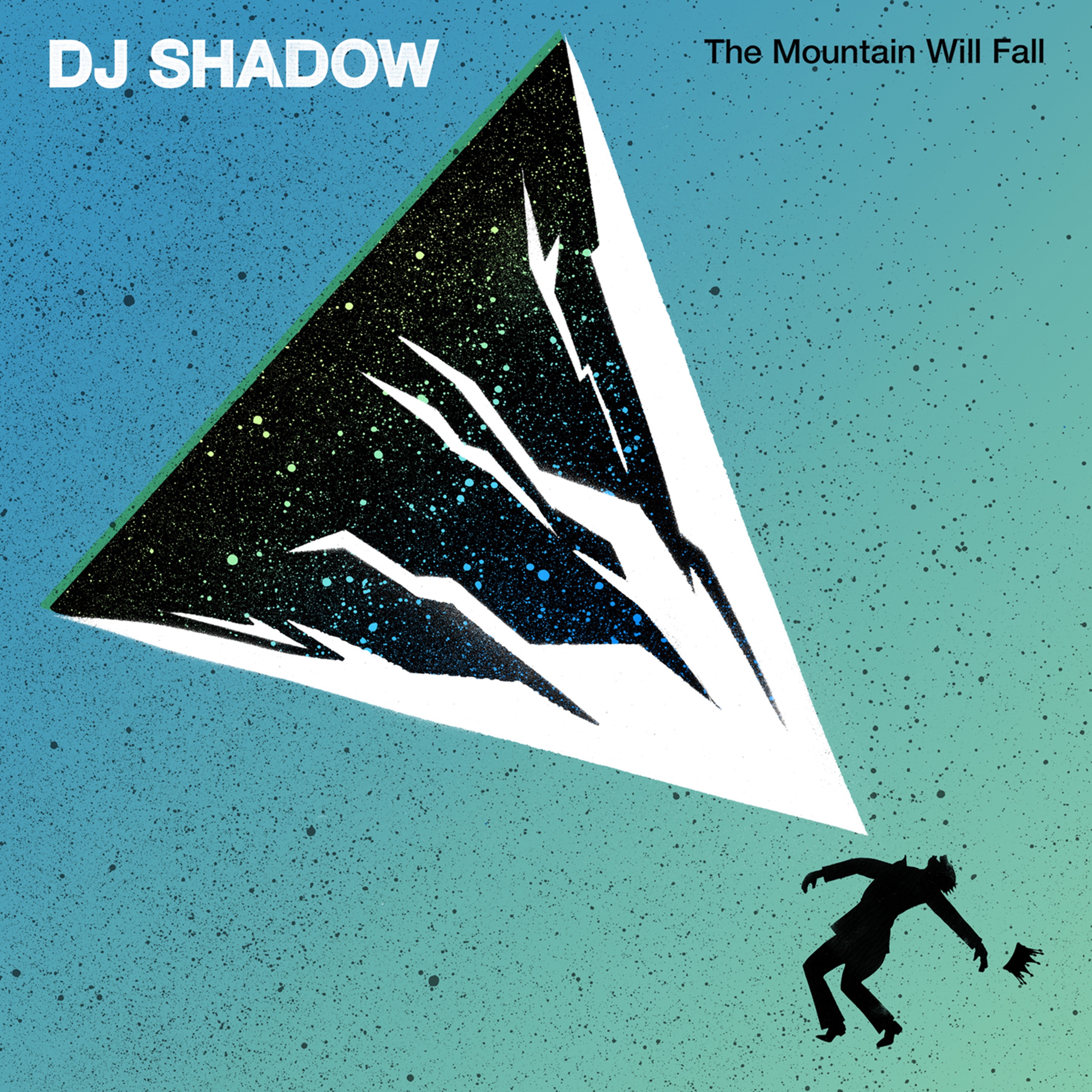 The Mountain Will Fall album cover