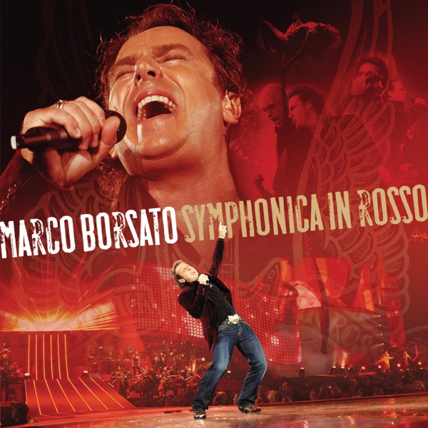 Symphonica In Rosso (Live) album cover