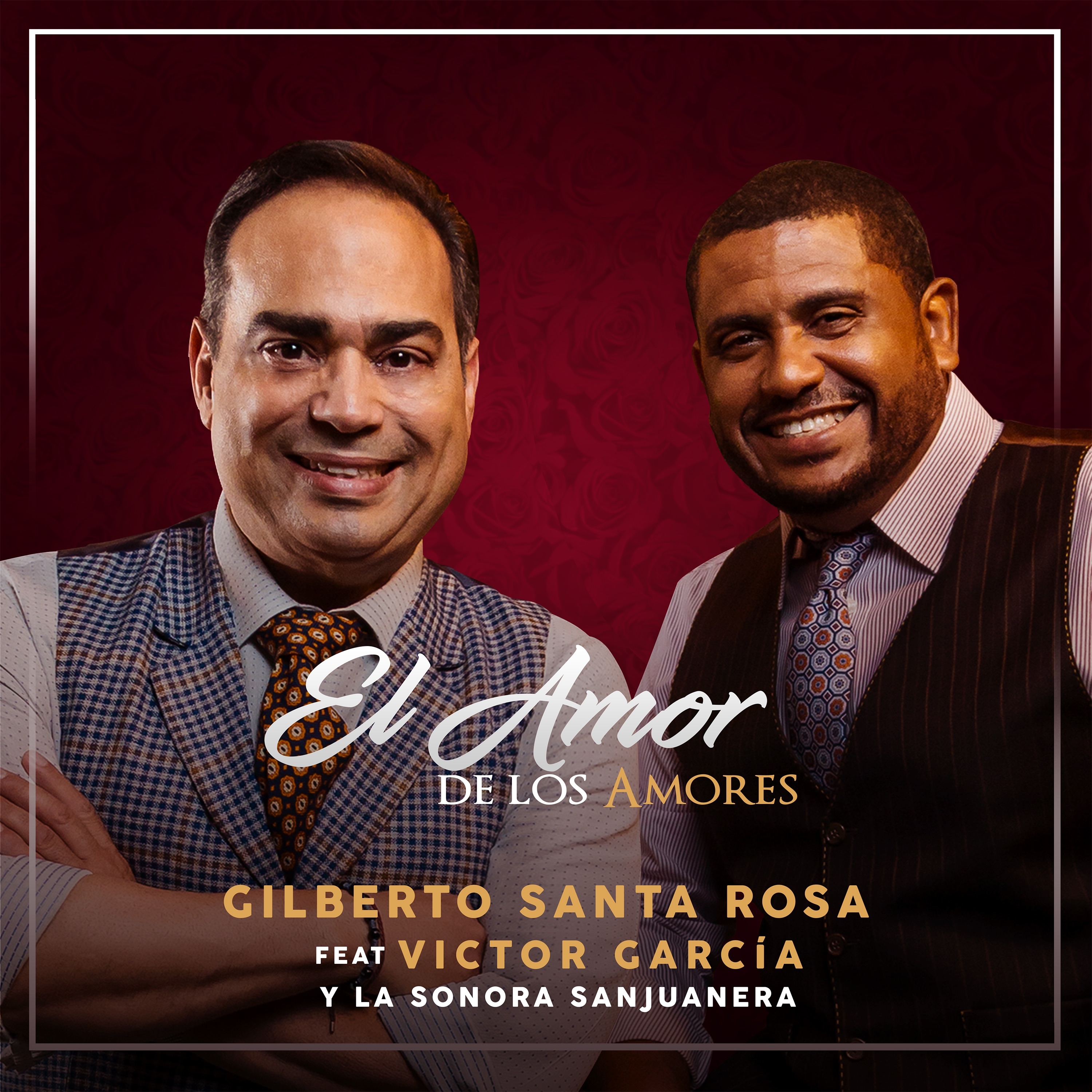 El Amor de los Amores - Single album cover