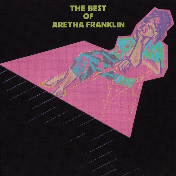 The Best of Aretha Franklin album cover