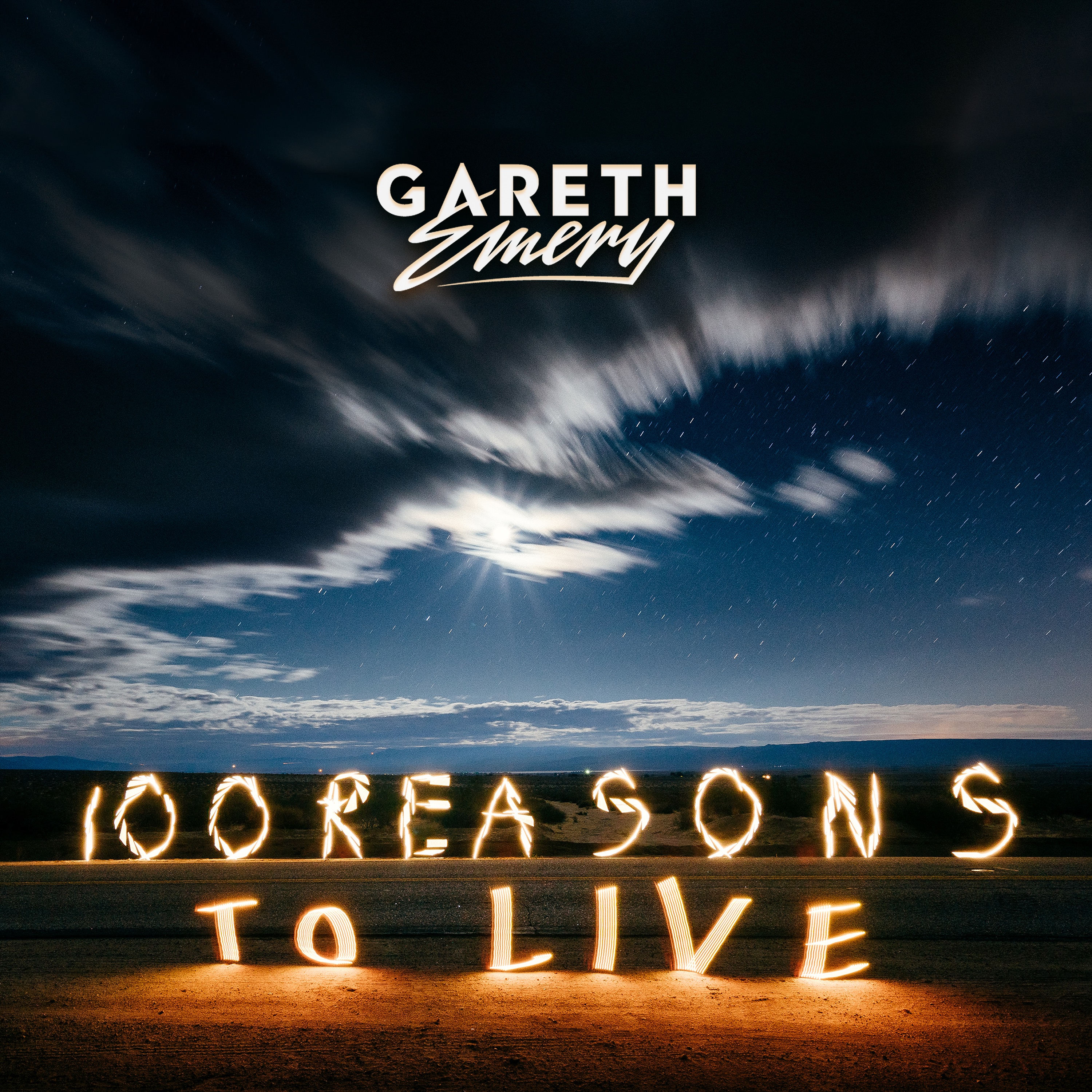 100 Reasons to Live album cover