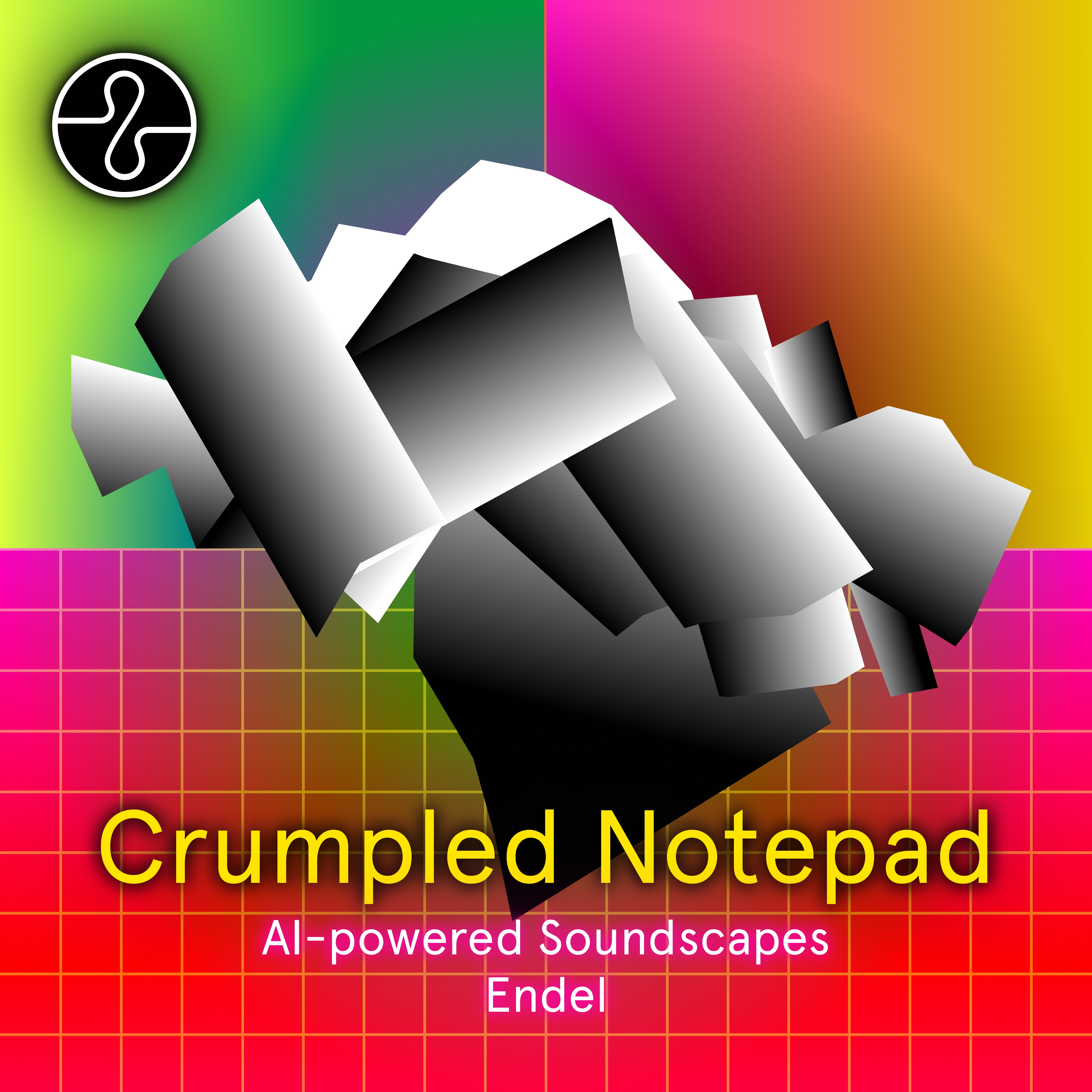 Crumpled Notepad - Single album cover