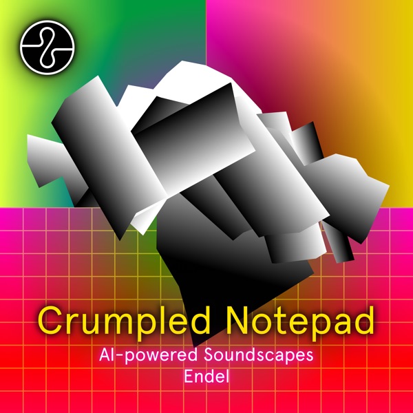 Crumpled Notepad - Single album cover