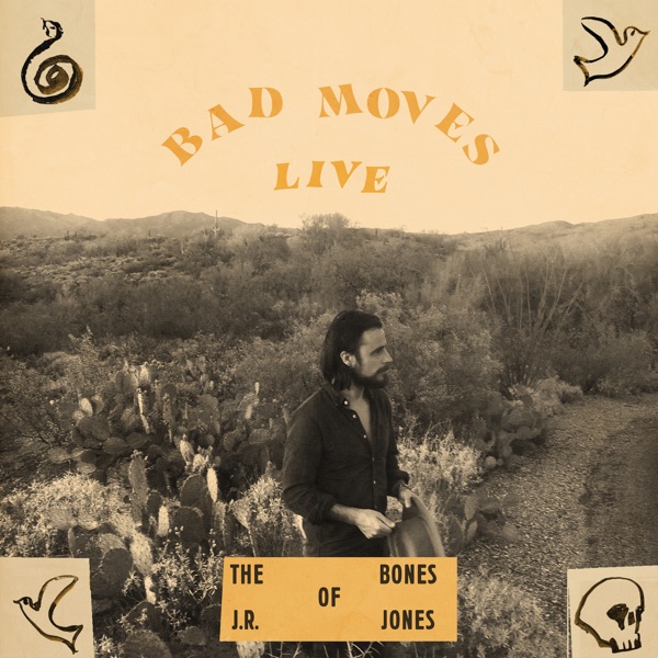 Bad Moves (Live) - Single album cover
