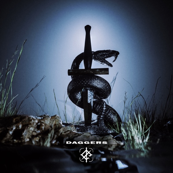 Daggers (feat. Zero 9:36) - Single album cover