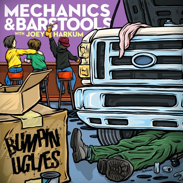 Mechanics & Barstools - Single album cover