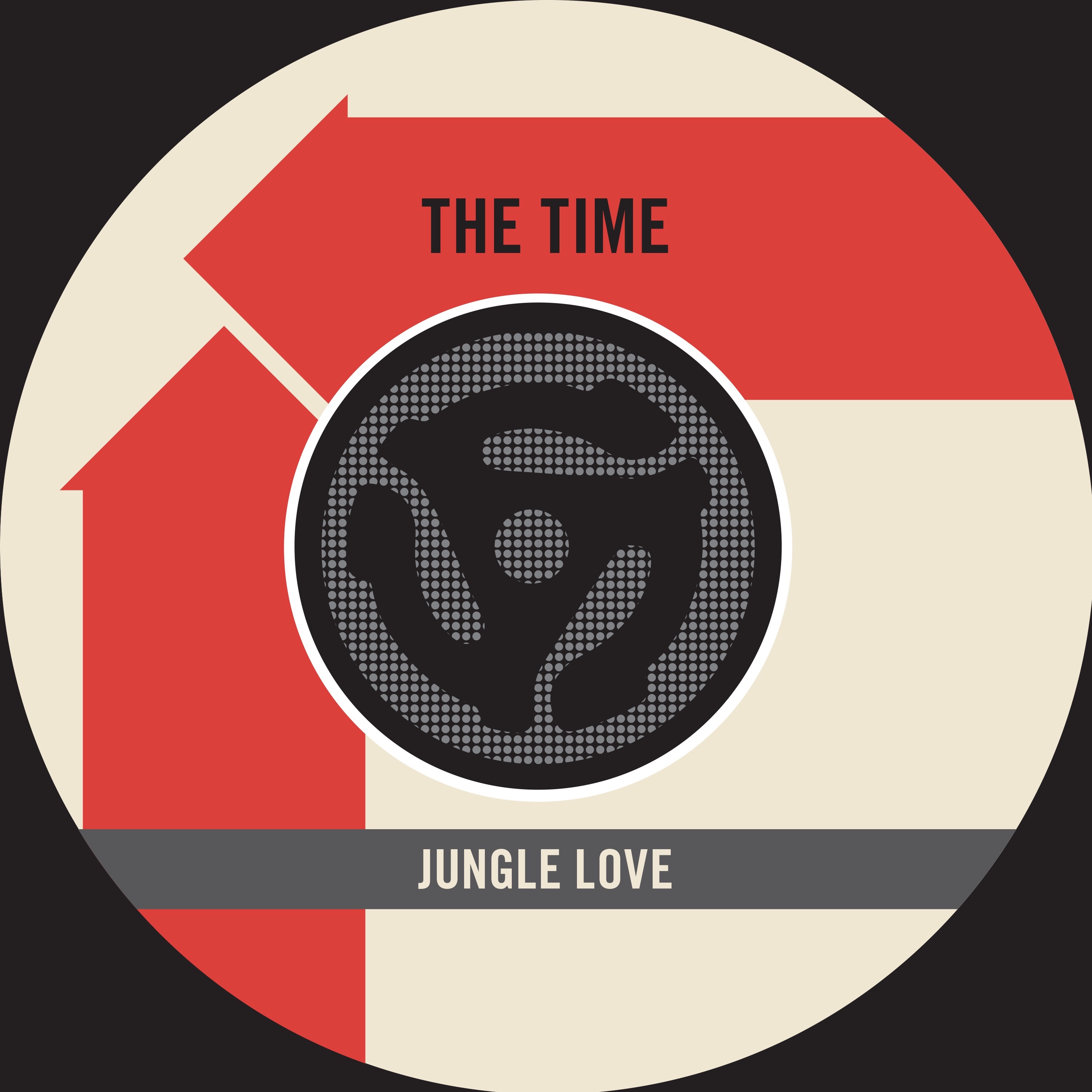 Jungle Love / Oh, Baby [Digital 45] album cover