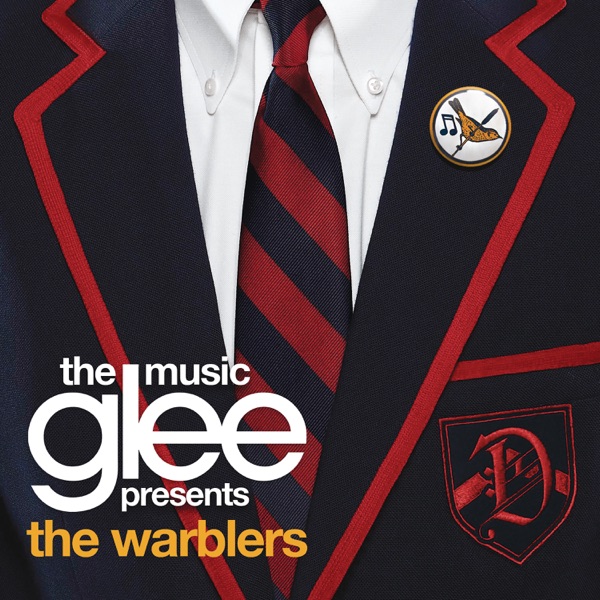 Glee: The Music presents The Warblers album cover