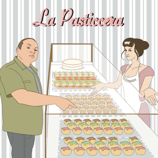 La pasticcera (feat. Viola) - Single album cover