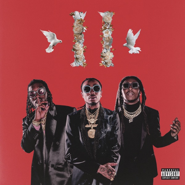 Culture II album cover