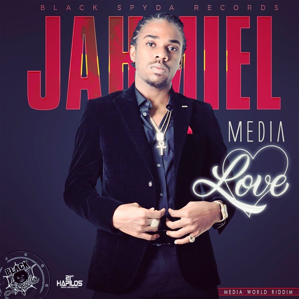 Media Love - Single album cover