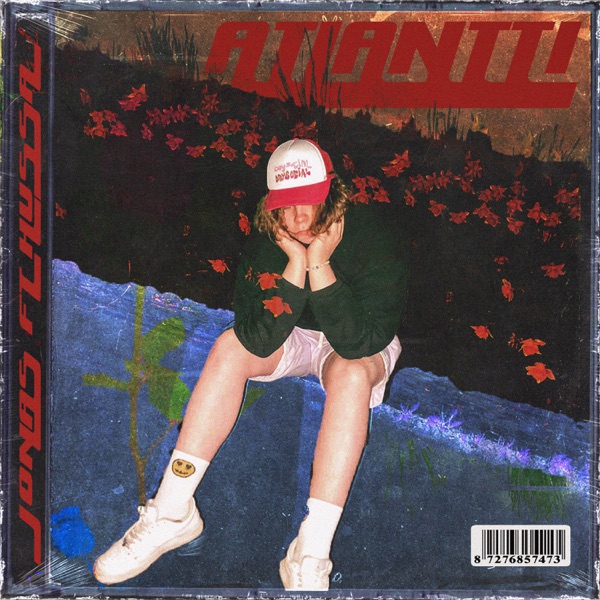 Atlantti (feat. Hussa) - Single album cover