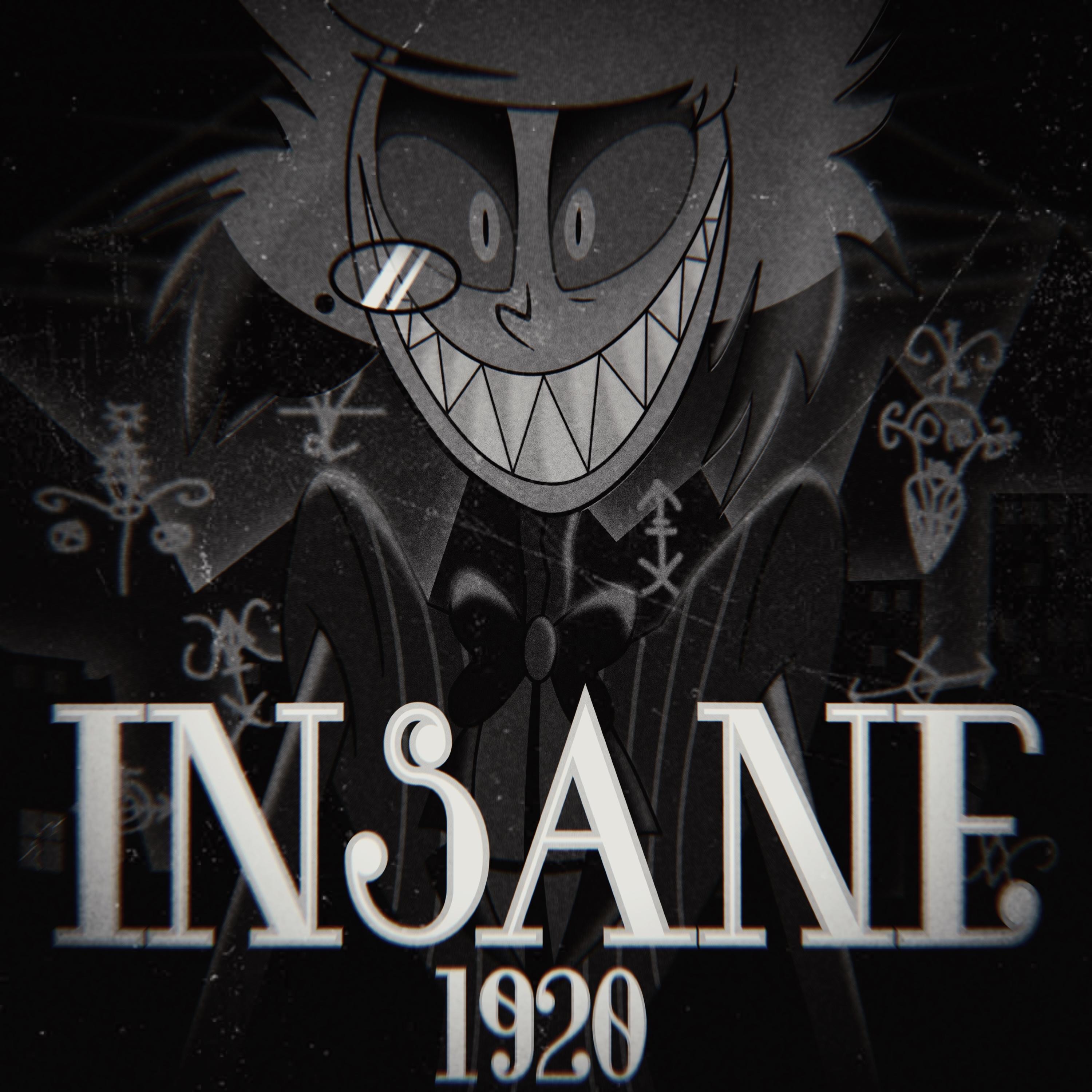 Insane (1920) - Single album cover