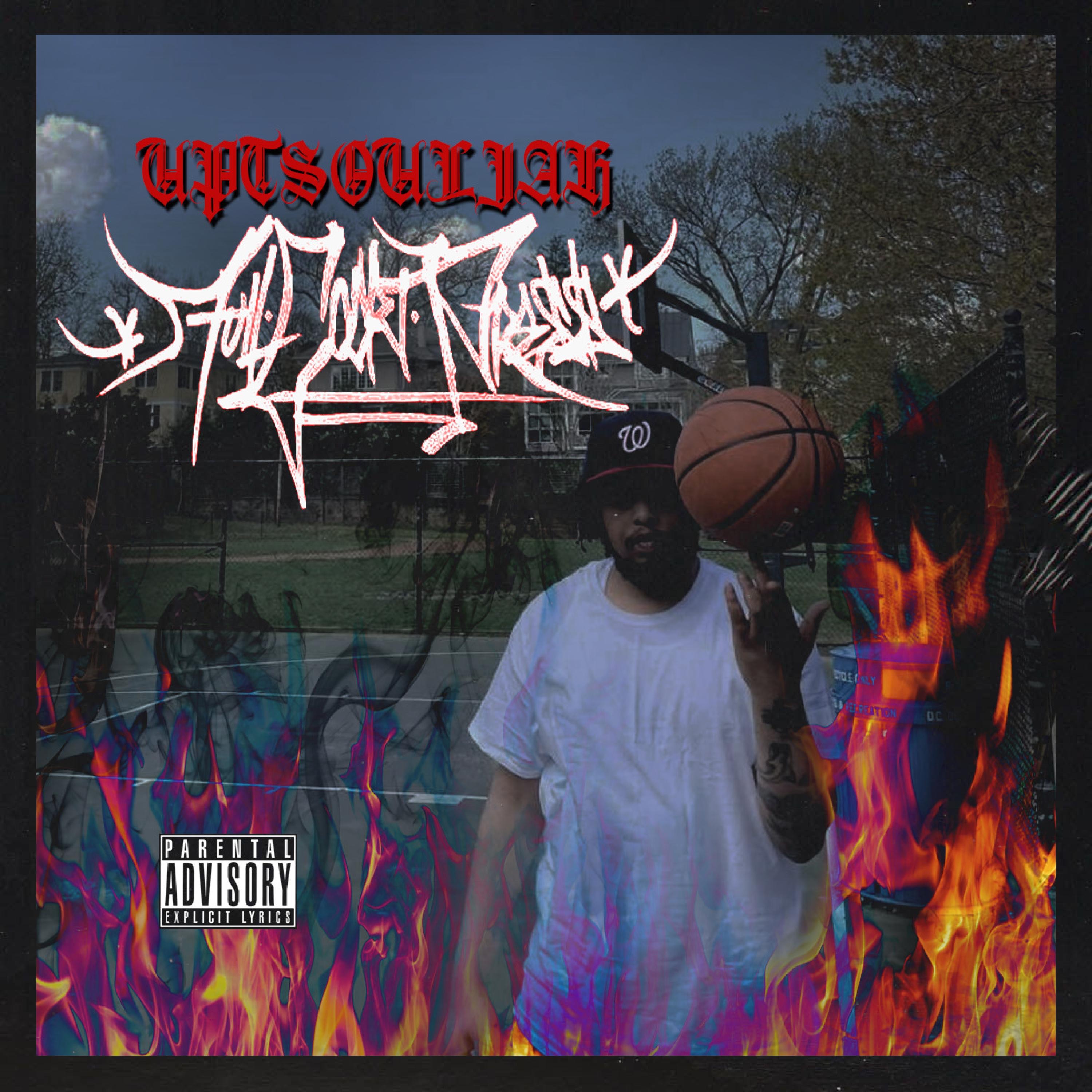 UPTSOULJAH Full Court Press album cover
