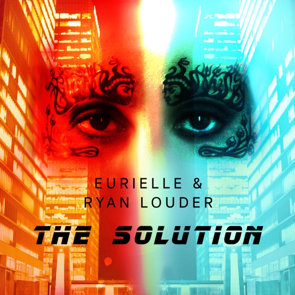The Solution - Single album cover