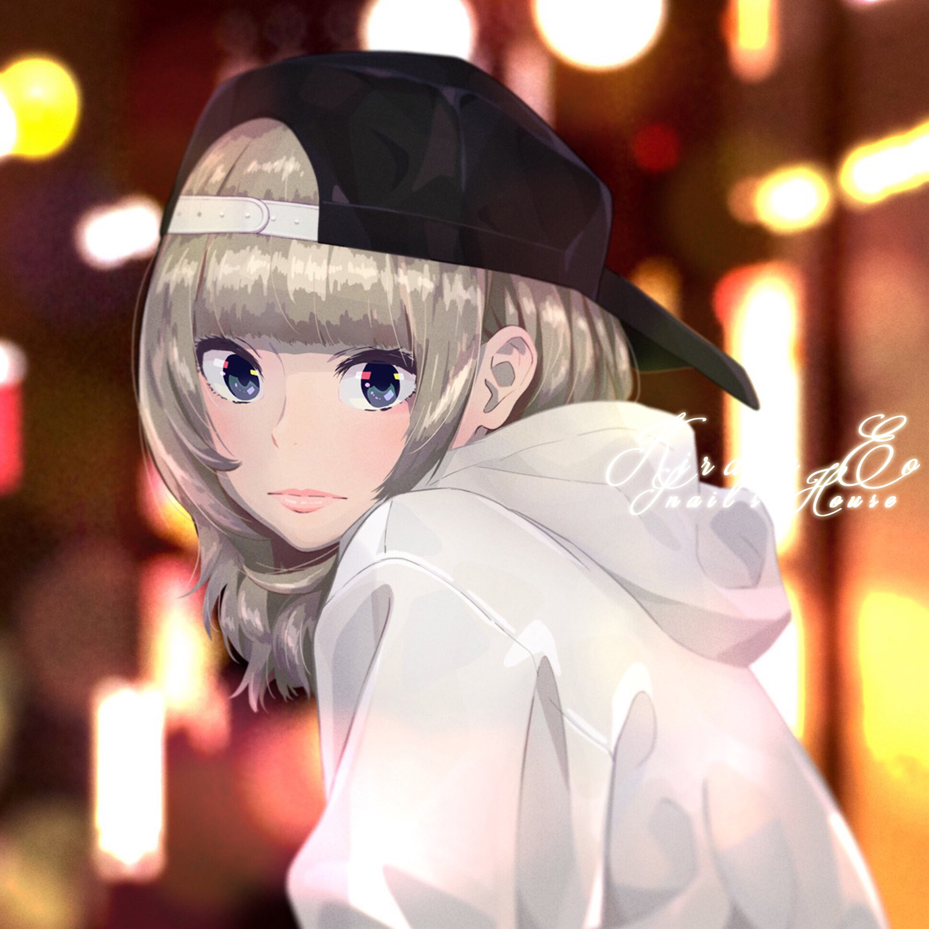 Kirara EP album cover