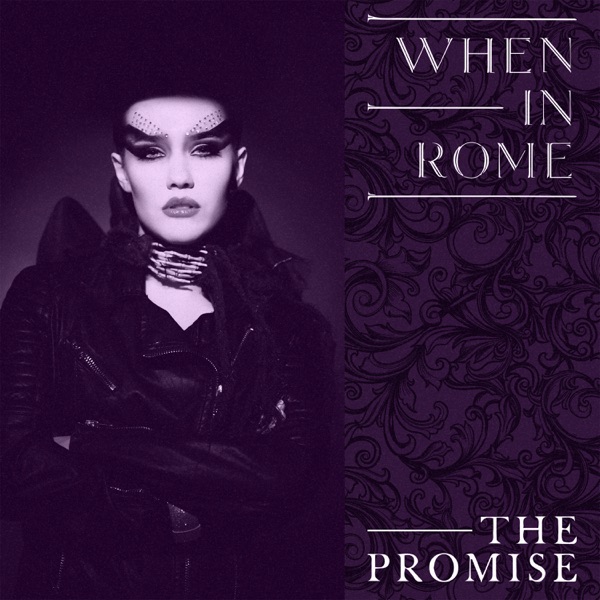 The Promise (Studio 1987 Version) - Single album cover