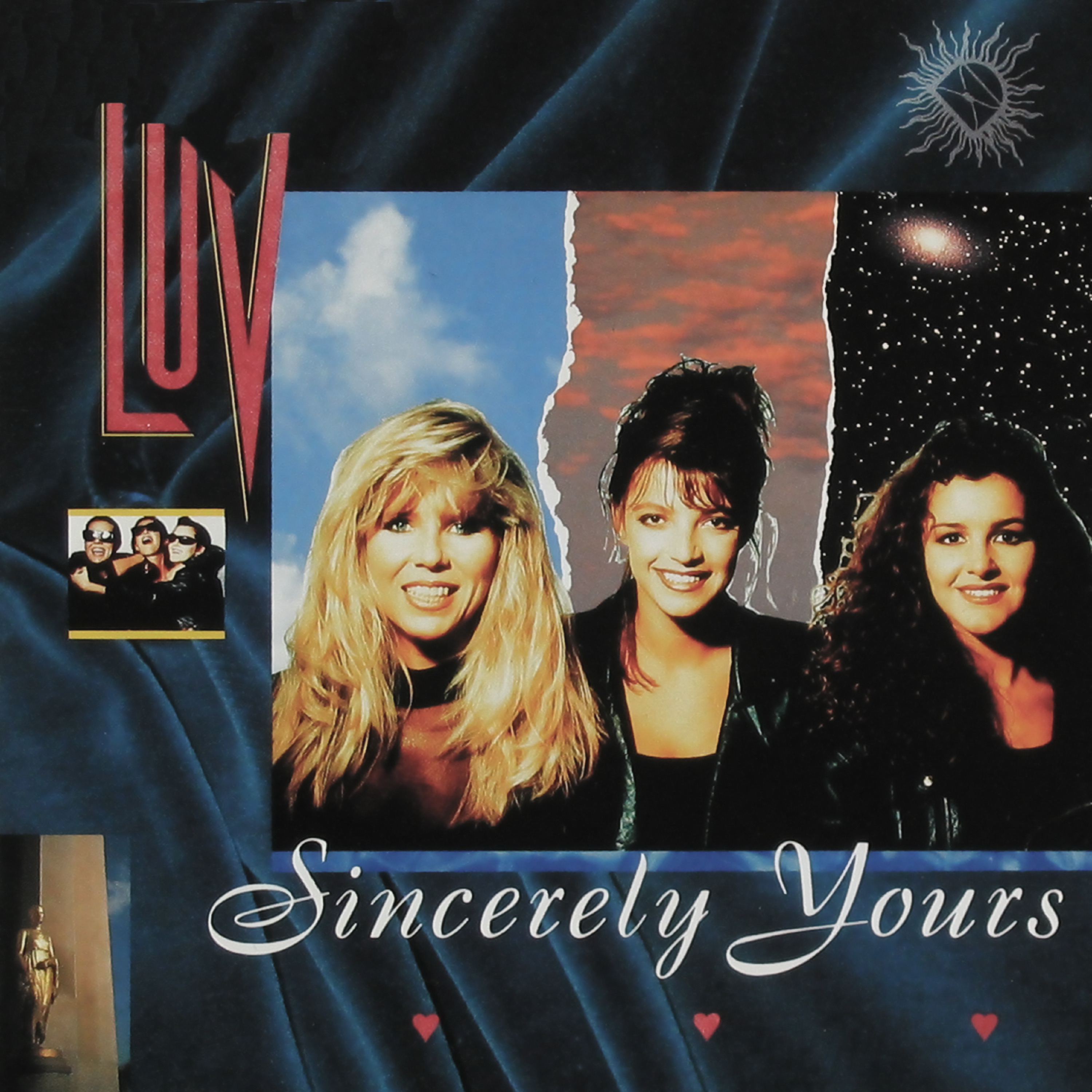 Sincerely Yours album cover