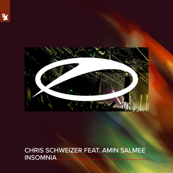 Insomnia (feat. Amin Salmee) - Single album cover
