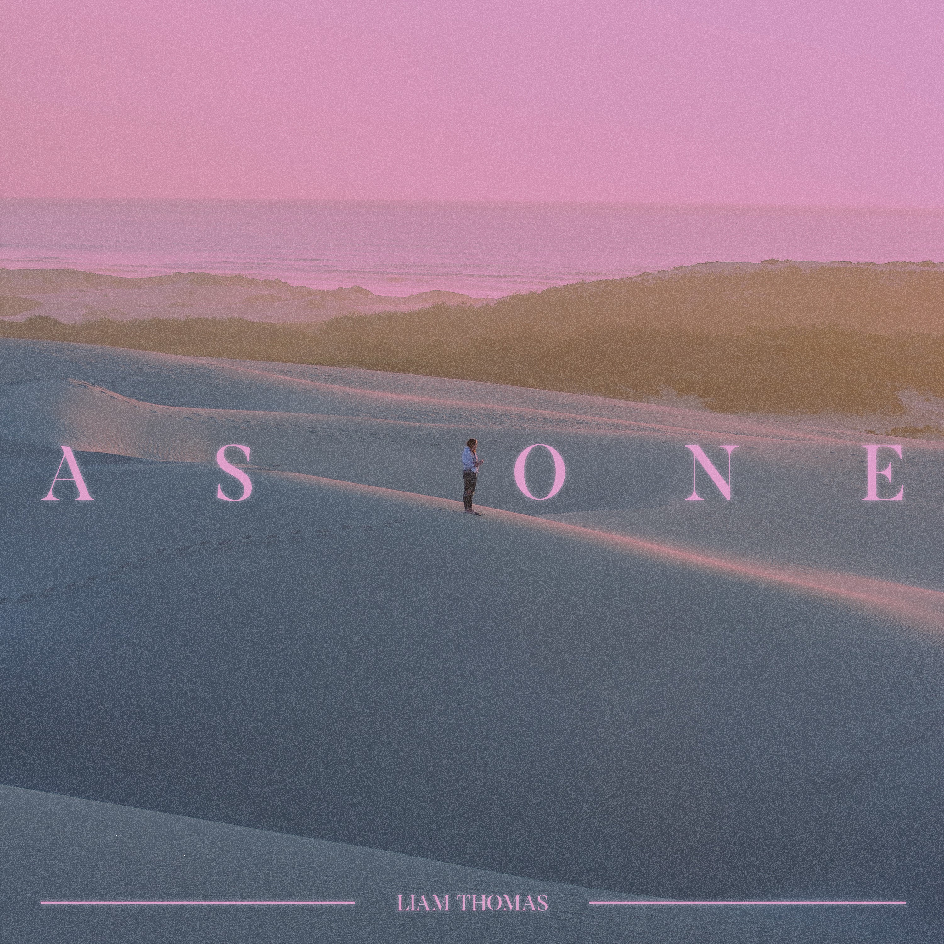 As One - Single album cover
