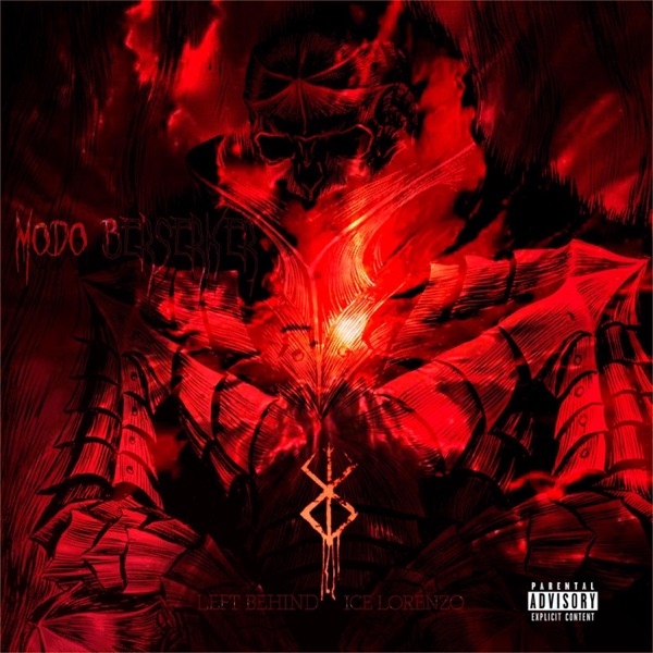 Modo Berserker album cover